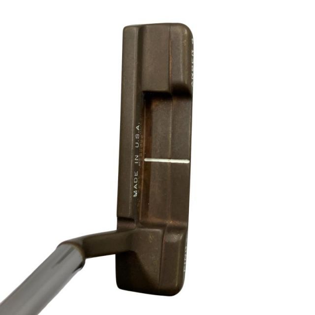 中古】 ピン ANSER 4 ベリリウムカッパー パター PT スチール