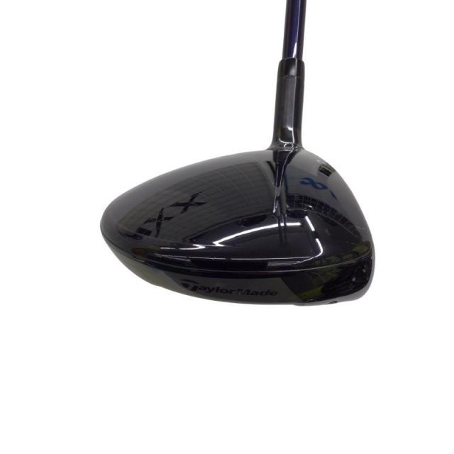 中古】 テーラーメイド Qi10 5W フェアウェイウッド FW Diamana BLUE