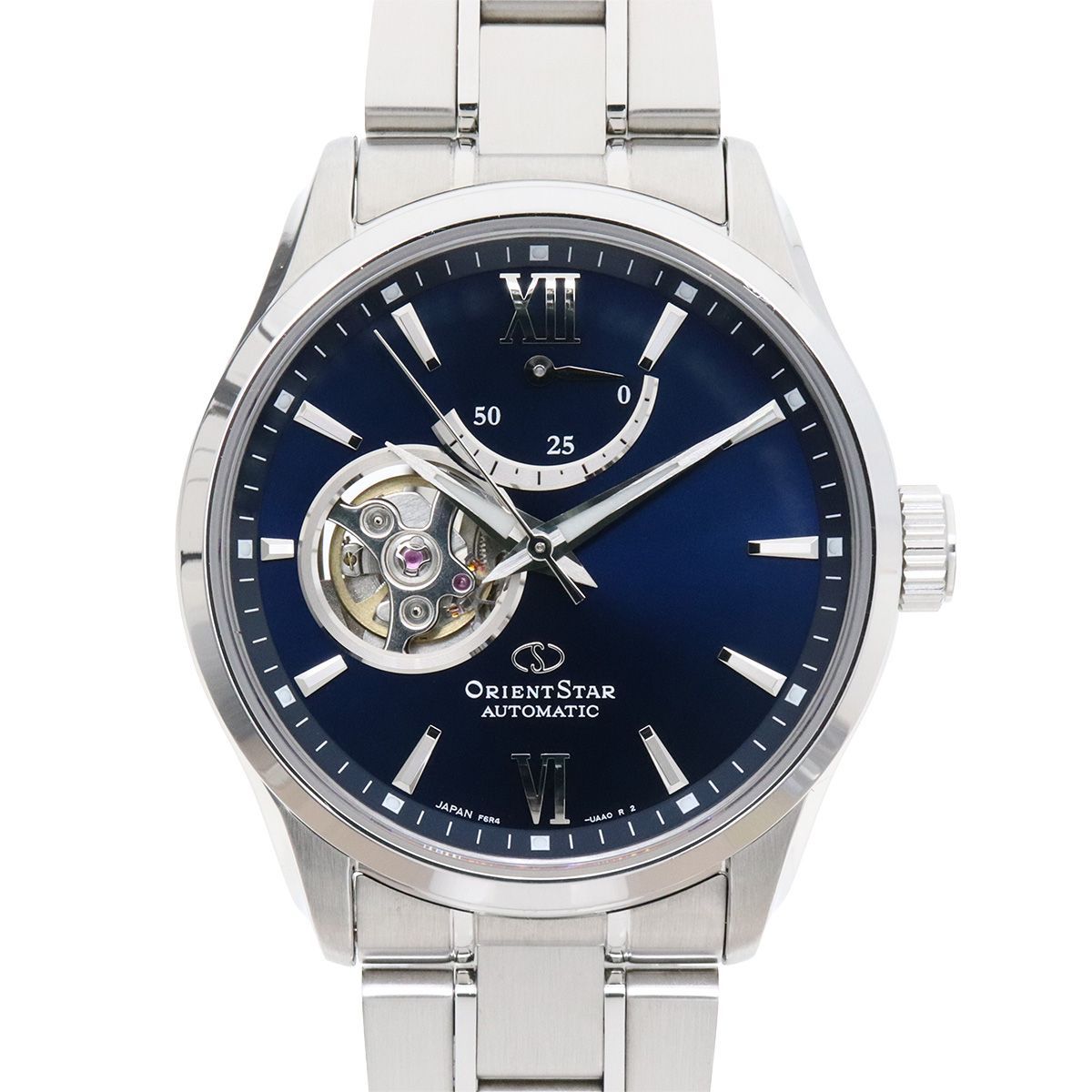 オリエント オリエントスター コンテンポラリーコレクション セミスケルトン RK AT0002L F6R4 UAA0 SS 送料無料 メンズ ORIENT 080106AAXMiSNY 17991