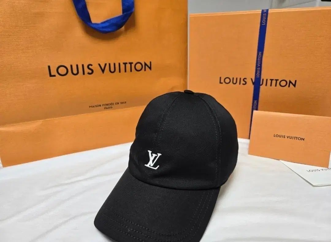 ルイヴィトン　キャップ LOUIS VUITTON(ルイヴィトン) キャップ・LV リーグ M5154M M5154M