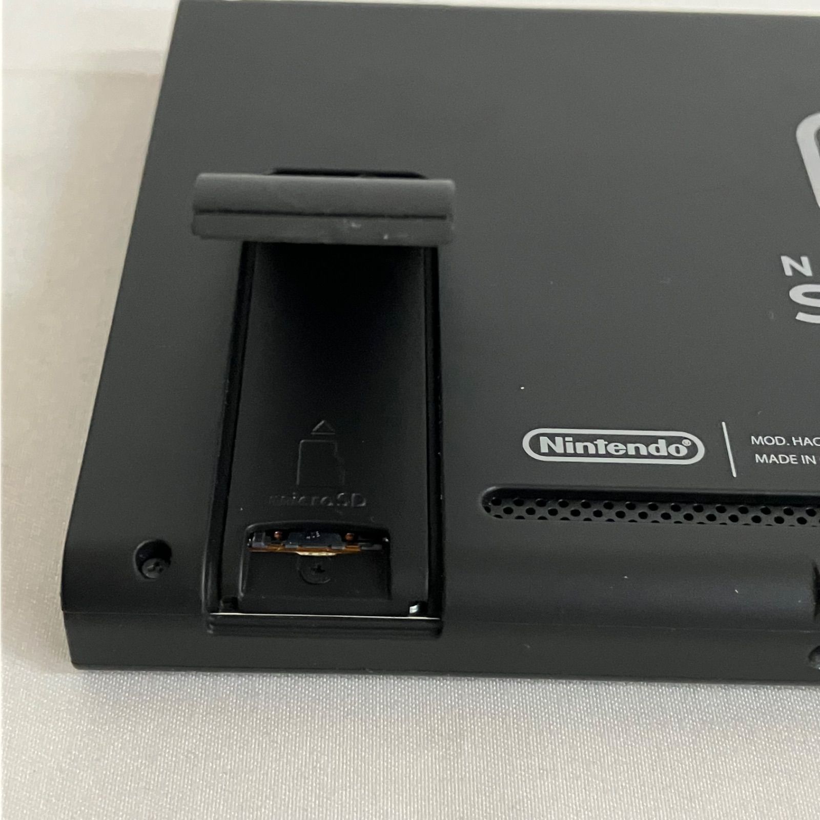 中古 Nintendo Switch 本体 スイッチ YD1032 c090 - メルカリ