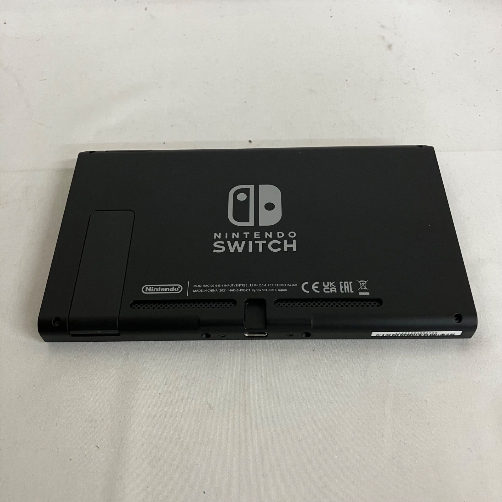 中古 Nintendo Switch 本体 スイッチ YD1032 c090 - メルカリ