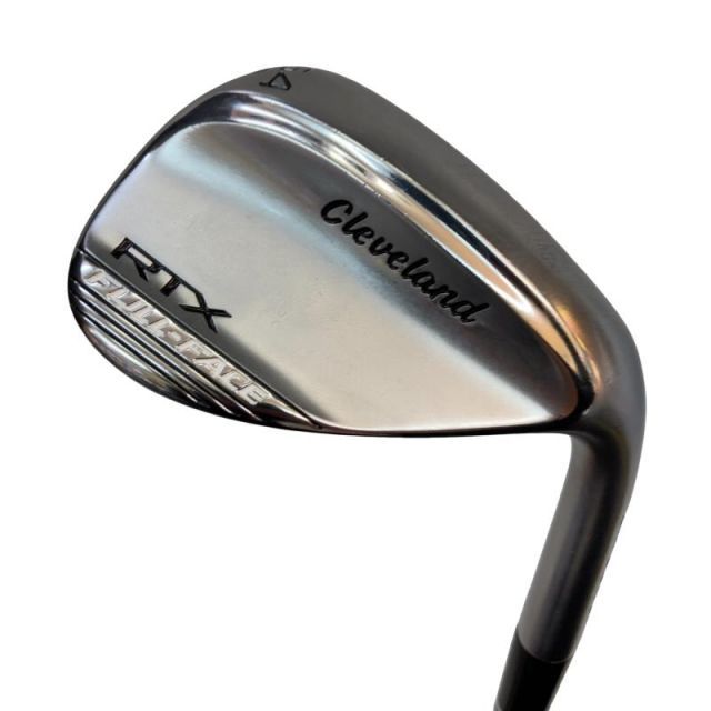 中古】 クリーブランド Cleveland RTX ZIPCORE FULL-FACE 54°/09