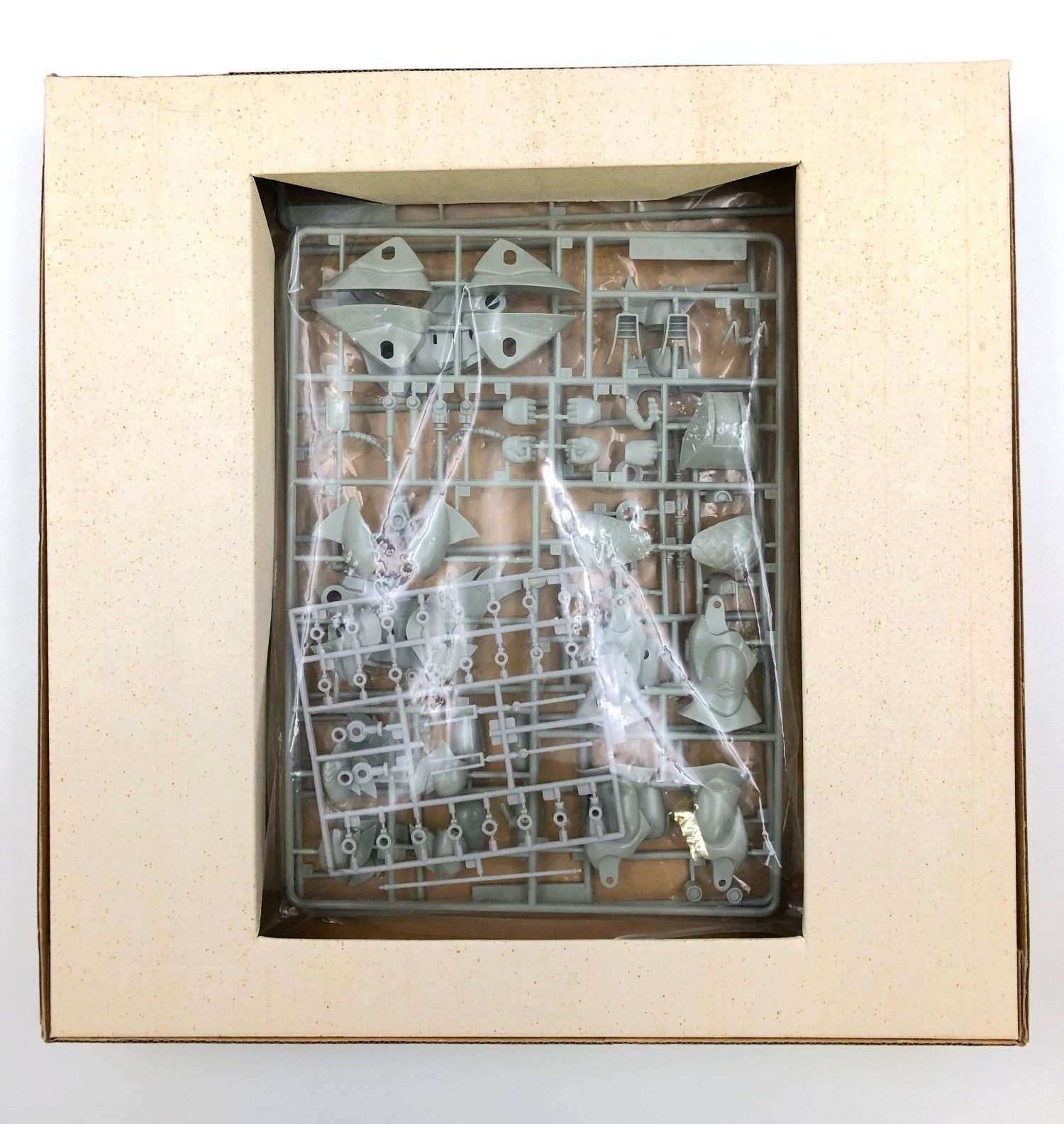 ♪) プラモデル 1/100 アゾルバ・ジー LD-BOX 機甲界ガリアン