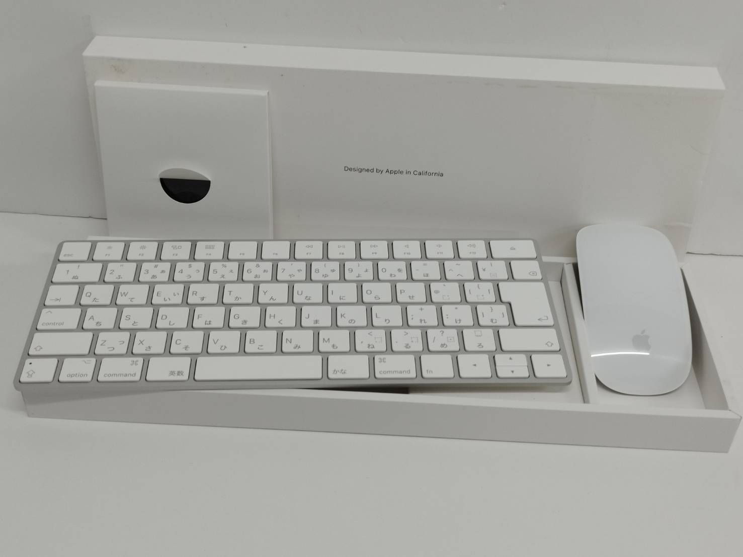 Apple Magic Keyboard 日本語配列MLA22J⁄A A1644 Apple Magic Keyboard