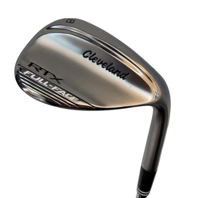 中古】 クリーブランド Cleveland RTX ZIPCORE FULL-FACE 58°/09