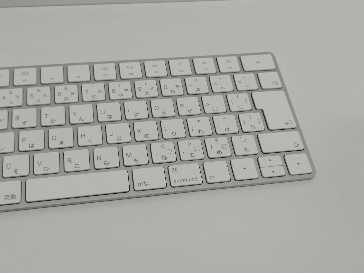 良品】Apple Magic Keyboard/日本語配列(A1644) Magic Mouse 2(A1657