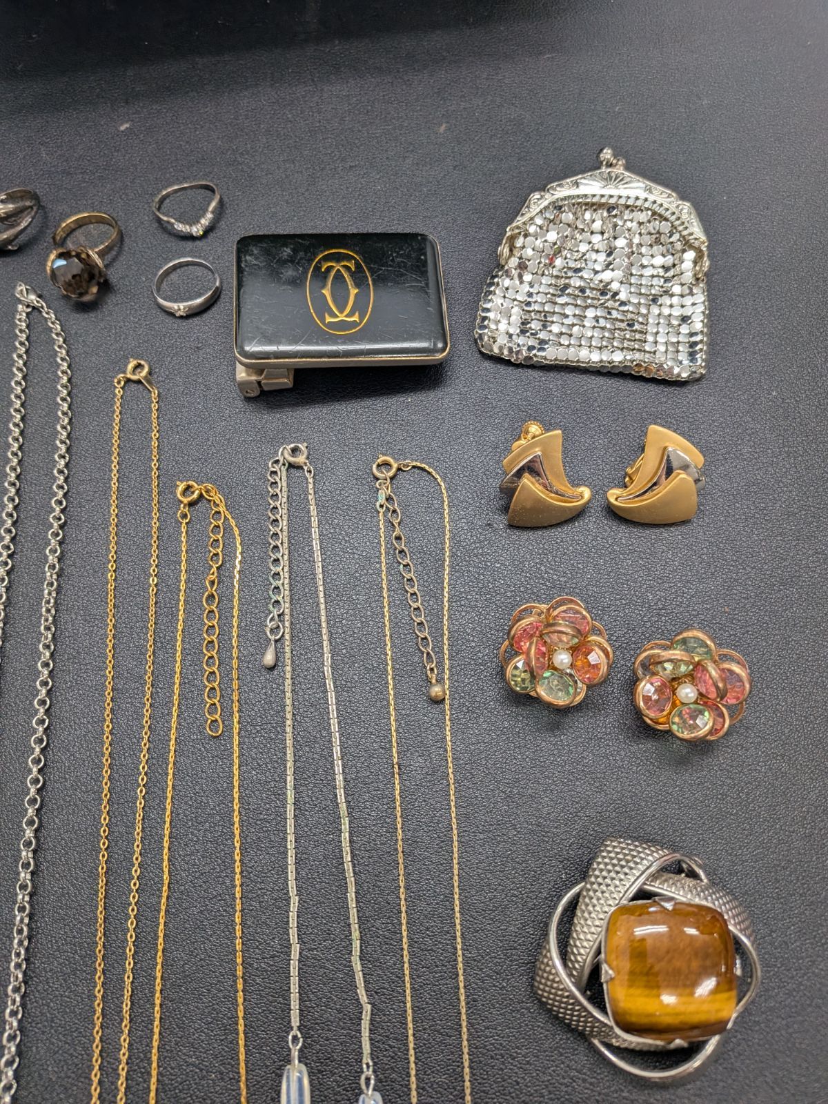 ジュエリーセット（ネックレス・リング・イヤリング）　終活整理　宝石 ジュエリーリフォーム | 創業明治18年ヨシダめがね