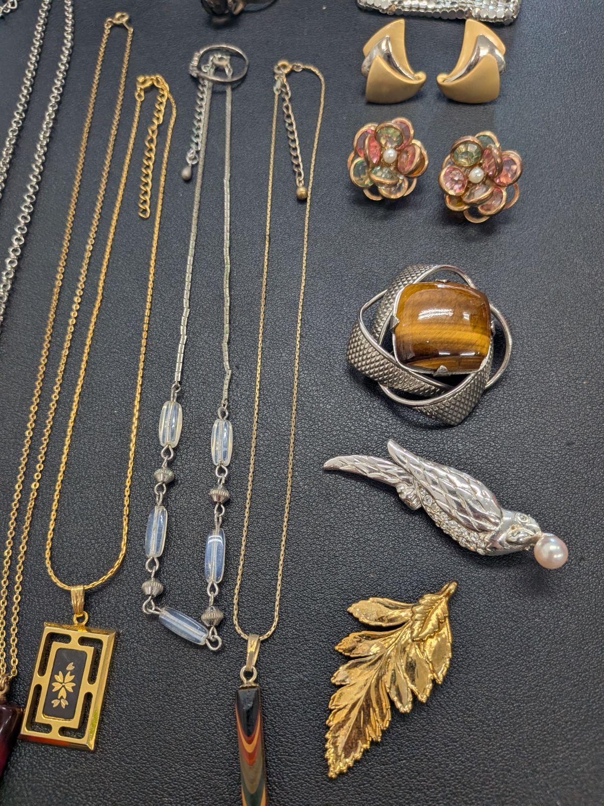 遺品整理まとめて□57】ジュエリー 20点 Cartier SILVER ネックレス