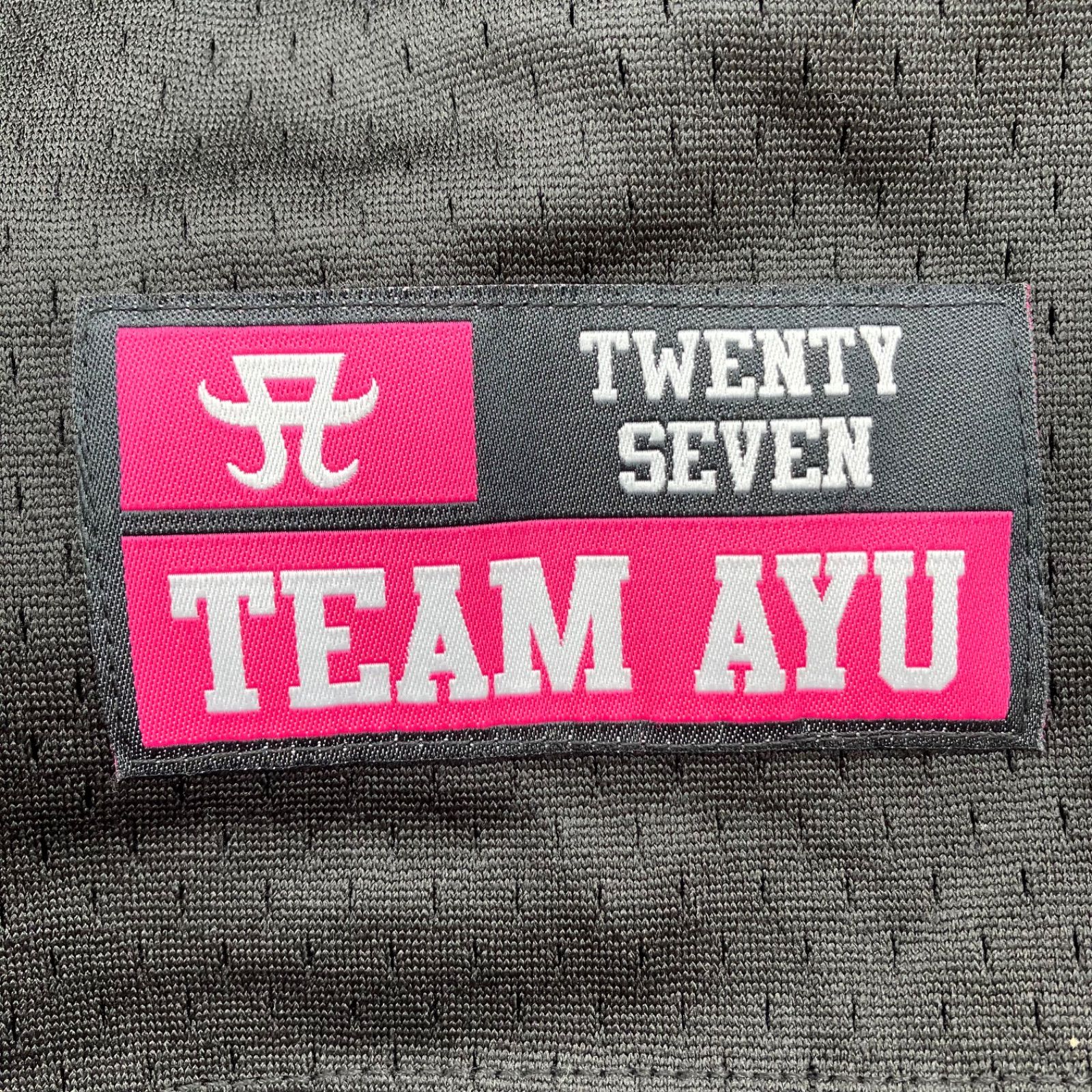 SG4994 浜崎あゆみ mimosa ユニホームシャツ - メルカリ