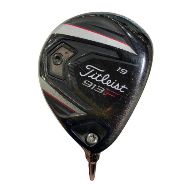 中古】 タイトリスト 913 F 19° フェアウェイウッド FW Titleist