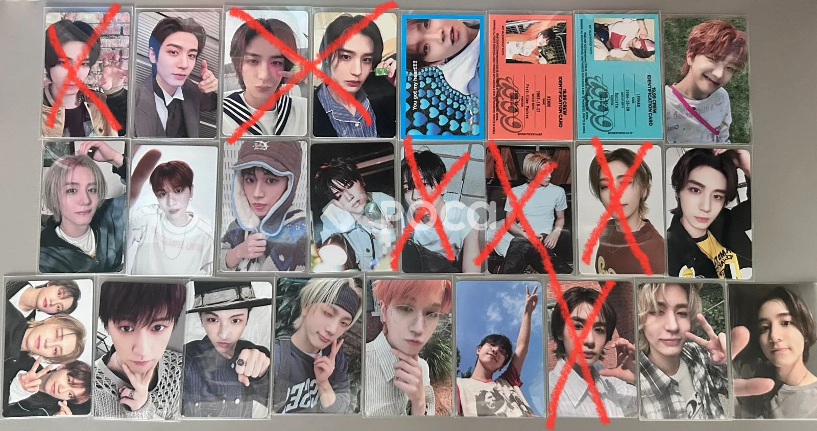 BOYNEXTDOOR BBNEXDO ボネクド ポップアップ カメラ イハン BOYNEXTDOOR BBNEXDO POP UP ポップアップ カメラ CAMERA DALRING リウ