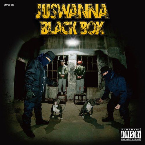BLACK BOX - JUSWANNA 品