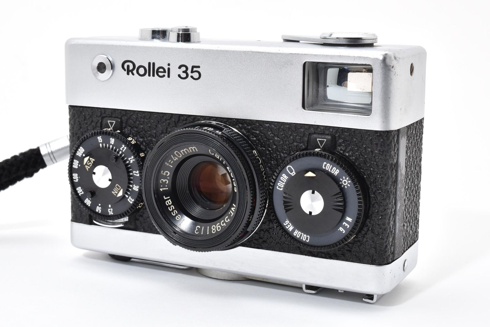 露出計稼働 シャッターok Rollei 35シンガポール 露出計稼働 シャッターok Rollei 35シンガポール 露出計稼働