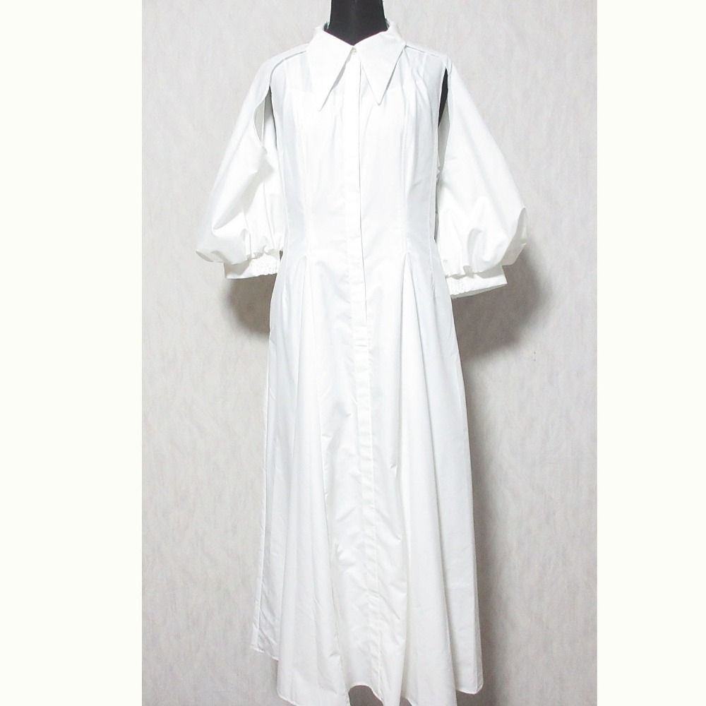 未使用 CELFORD セルフォード 2WAYシャツワンピース CWFO222015 サイズ  