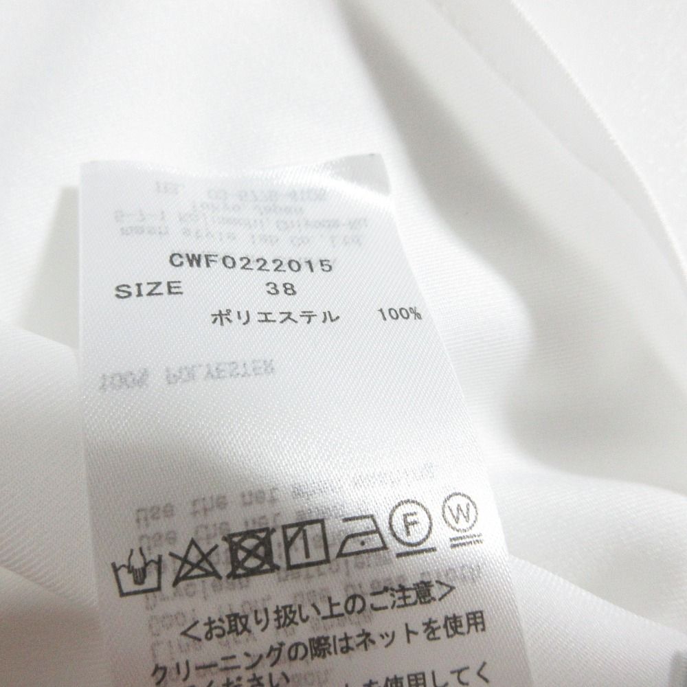 未使用 CELFORD セルフォード 2WAYシャツワンピース CWFO222015 サイズ  