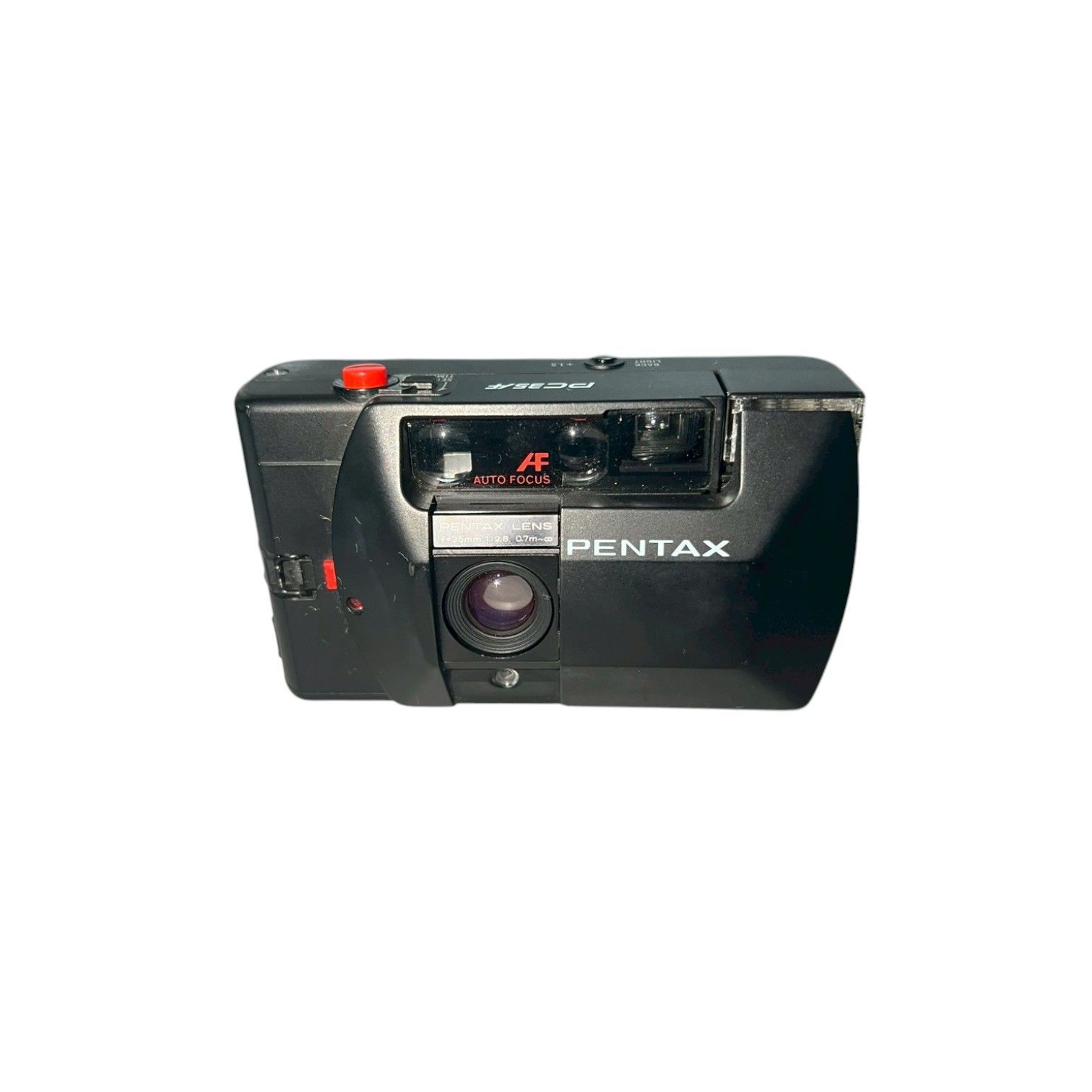 PENTAX PC35AF DATE フィルム カメラ 現状品 ペンタックス - メルカリ