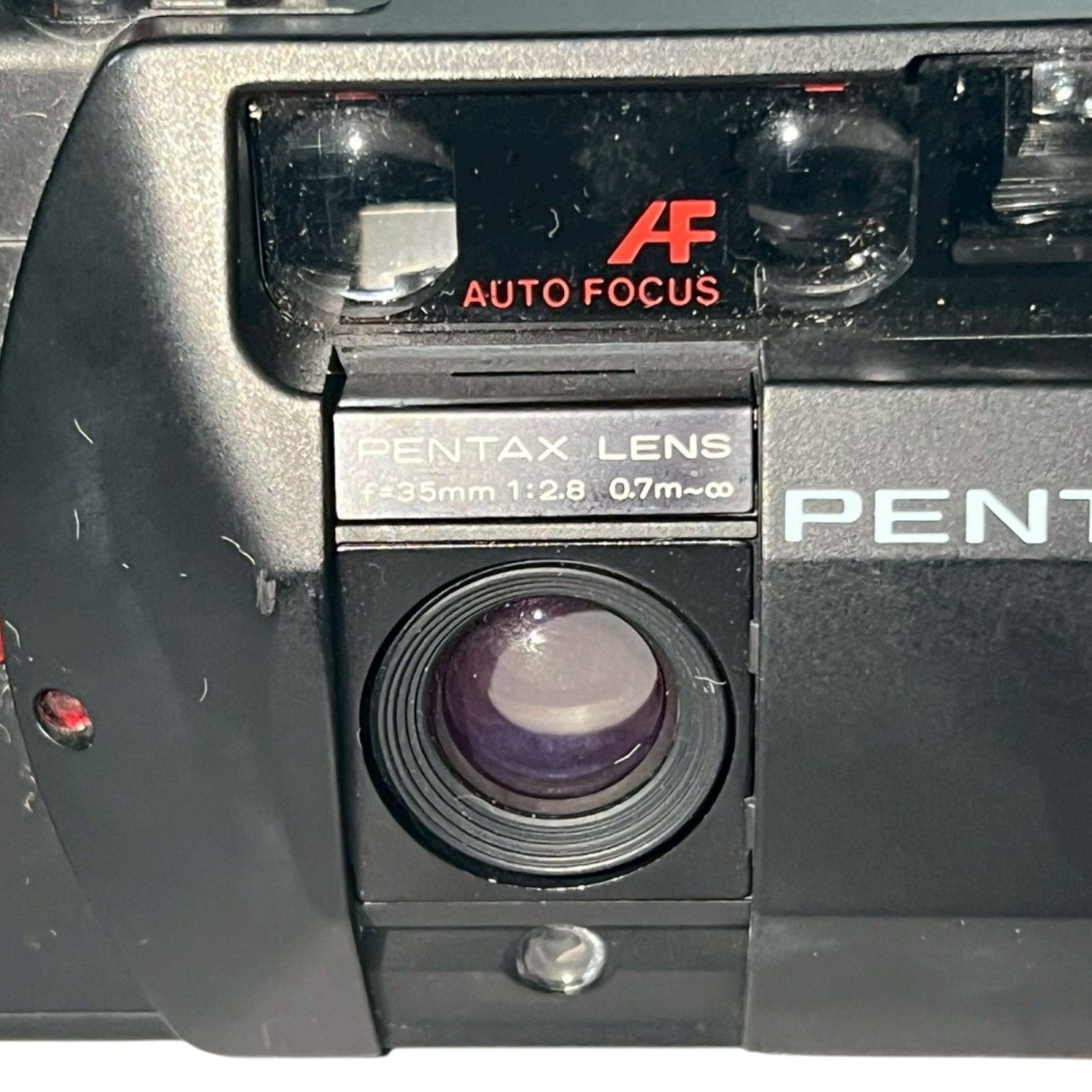 PENTAX PC35AF DATE フィルム カメラ 現状品 ペンタックス - メルカリ