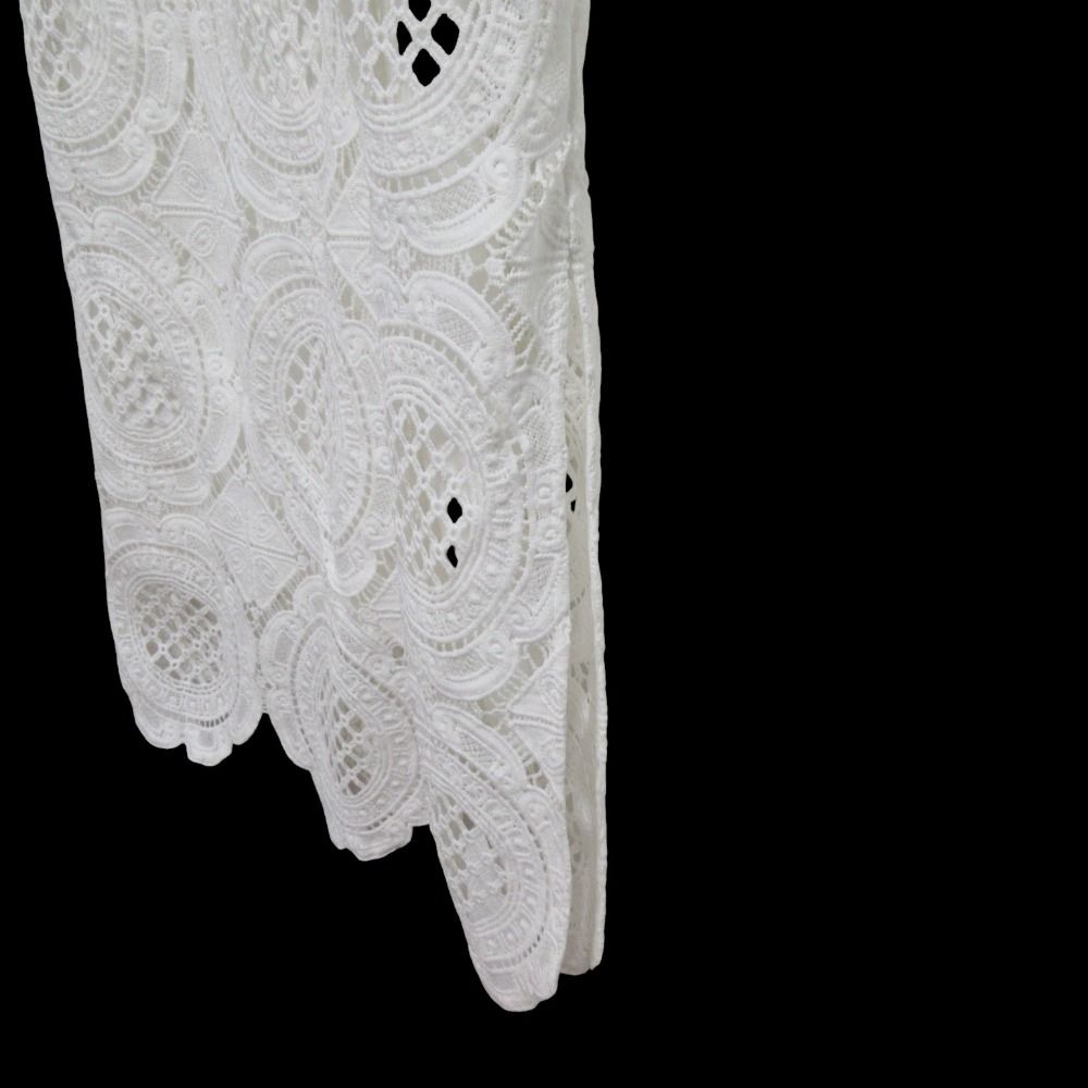 未使用 25SS AMERI VINTAGE アメリヴィンテージ MEDI INDIAN BIG LACE  