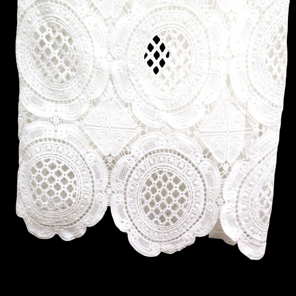 未使用 25SS AMERI VINTAGE アメリヴィンテージ MEDI INDIAN BIG LACE  