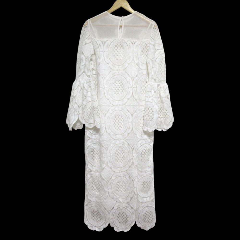 未使用 25SS AMERI VINTAGE アメリヴィンテージ MEDI INDIAN BIG LACE  