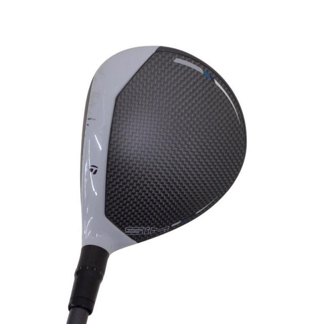 中古】 テーラーメイド SIM 3W フェアウェイウッド FW リシャフト