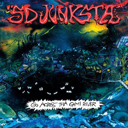 GO ACROSS THA GAMI RIVER 品