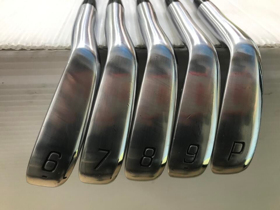 ブリヂストン 258CBP NSプロ950GH neo SRフレックス アイアンセット