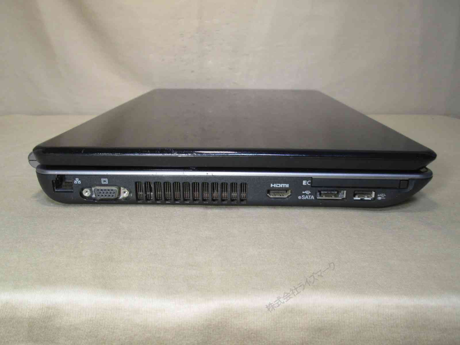 ジャンク NEC LaVie PC-LL730TG6B ジャンク NEC LaVie PC-LL730TG6Bの