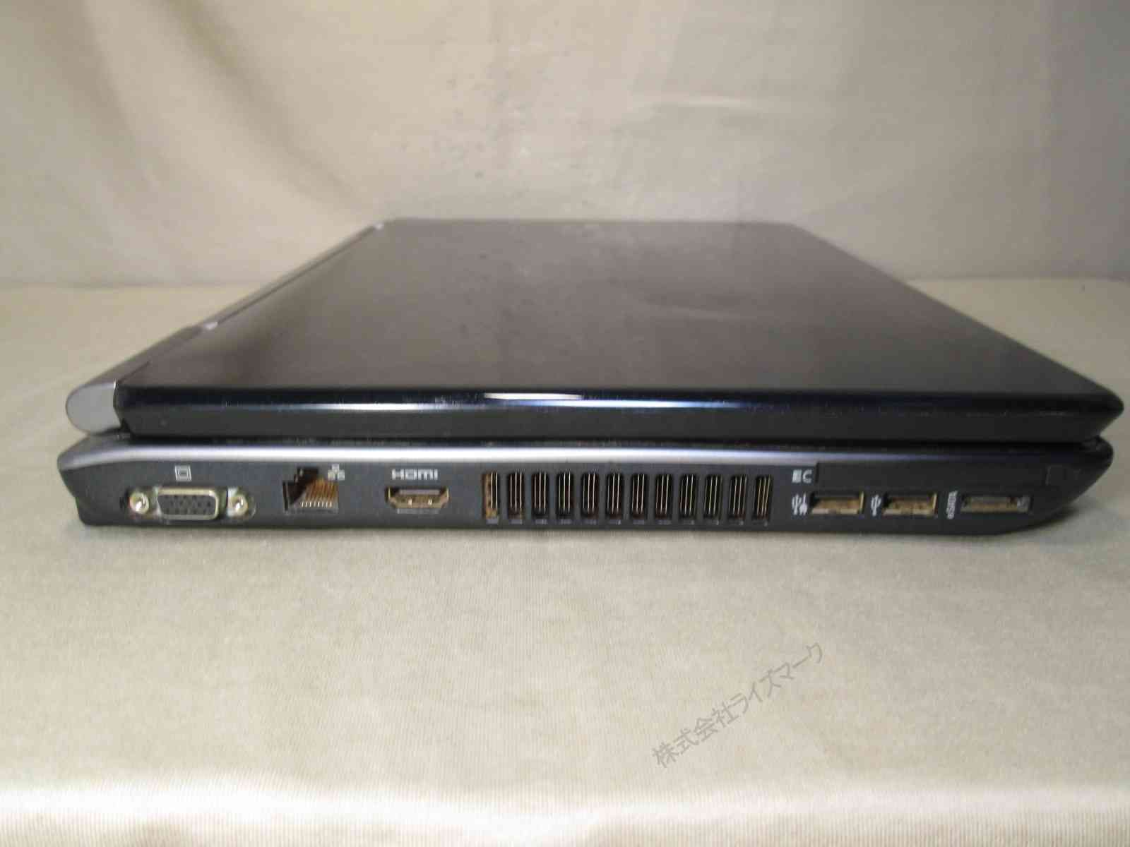 NEC LaVie L LL750/WG6B ジャンクPC - メルカリ