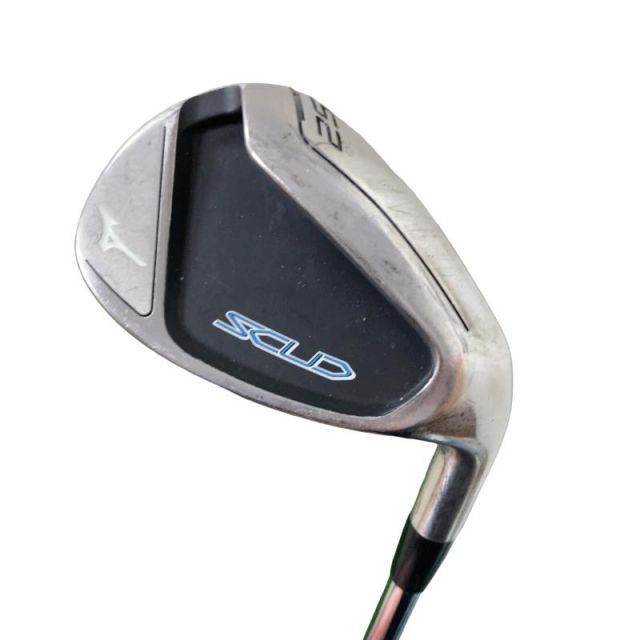 中古】 ミズノ SCUD 52° ウェッジ WG Dynamic Gold 95 (フレックスS