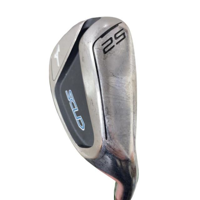 中古】 ミズノ SCUD 52° ウェッジ WG Dynamic Gold 95 (フレックスS