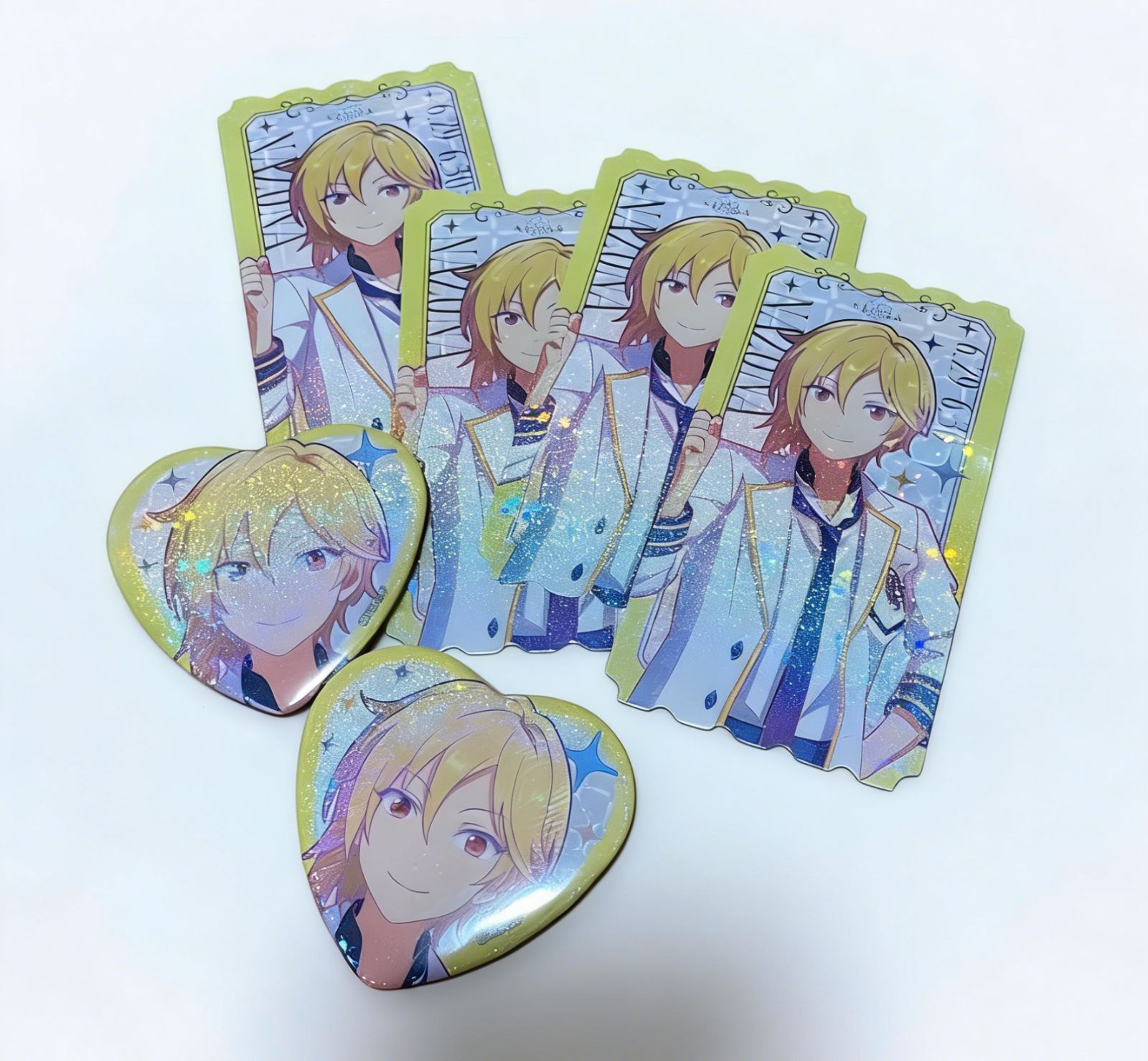 MR-02036 あんスタ 仁兎なずな セット - メルカリ