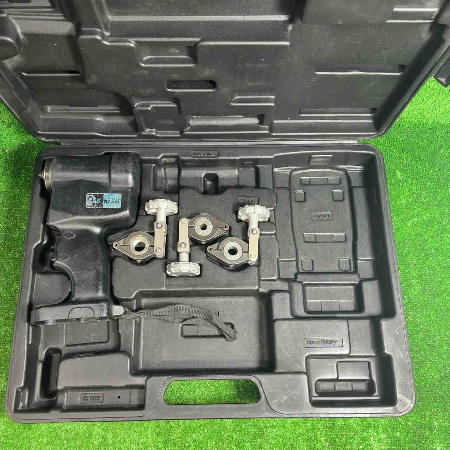 品 レッキス REX コードレスフ RF 20 N