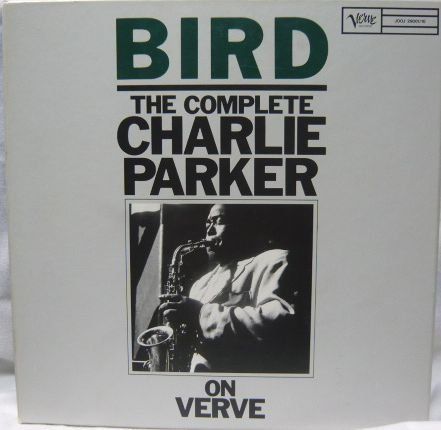 Bird The Complete Charlie Parker On Verve 品