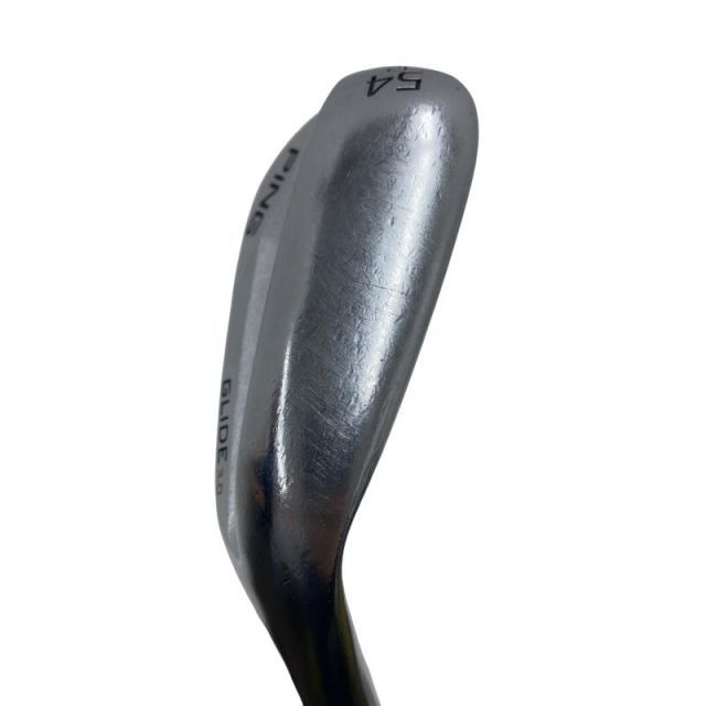 中古】 ピン PING GLIDE 3.0 54°/12° SS ウェッジ WG 純正特注シャフト