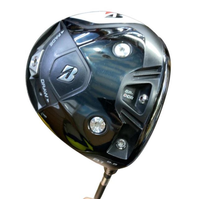 中古】 ブリヂストン BRIDGESTONE B1 ST 9.5° ドライバー DR VENTUS