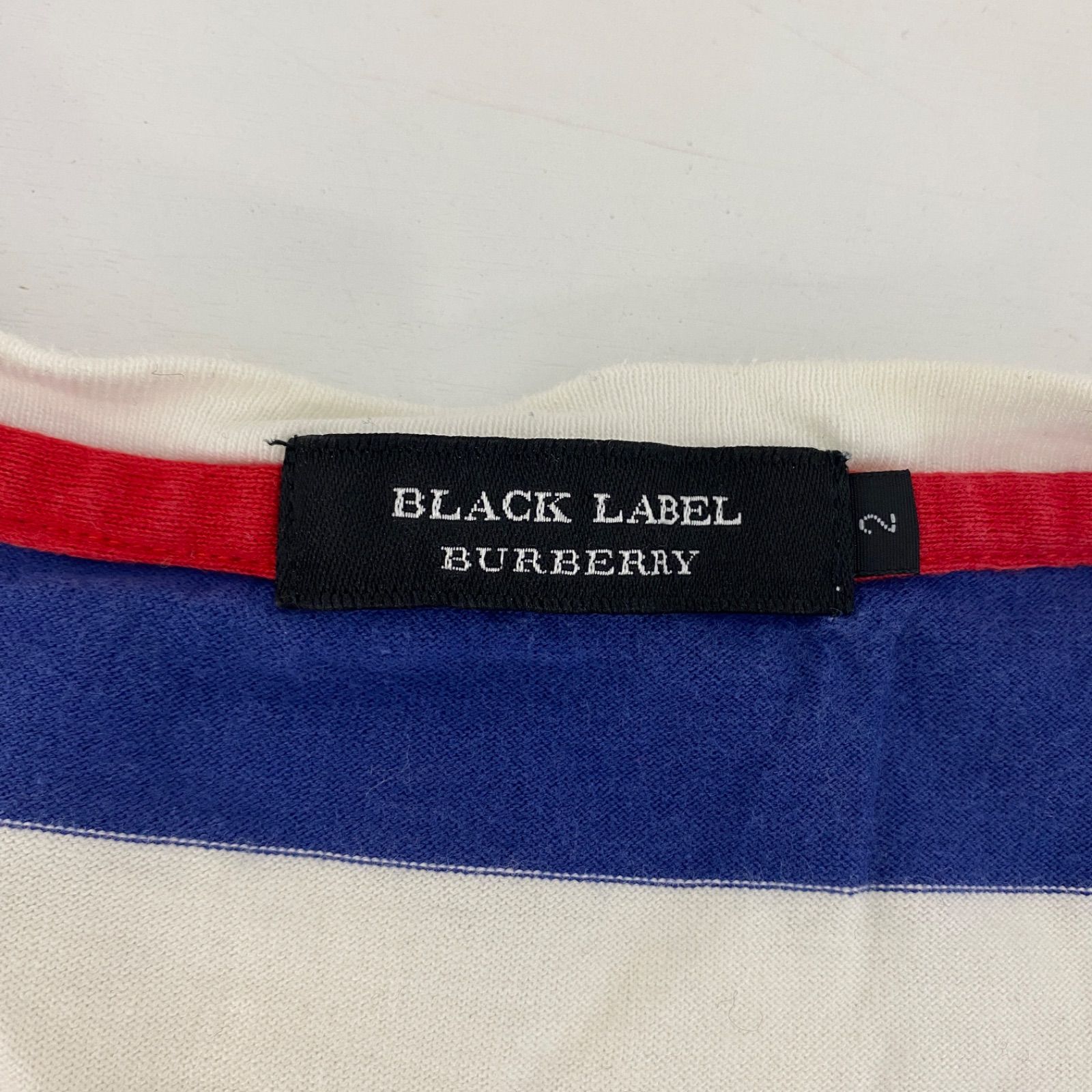 BURBERRY BLACK LABEL バーバリーブラックレーベル 終盤モデル 