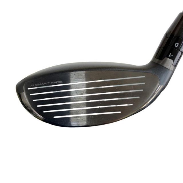 中古】 キャロウェイ PARADYM Ai SMOKE ◇◇◇ 3W フェアウェイウッド