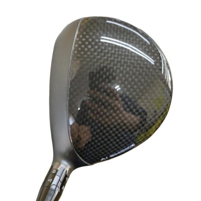 中古】 キャロウェイ PARADYM Ai SMOKE ◇◇◇ 3W フェアウェイウッド