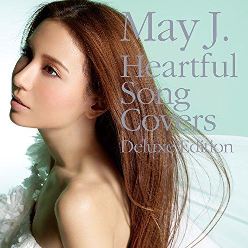 Heartful Song Covers - Deluxe Edition - (CD+DVD) - May J.(中古品