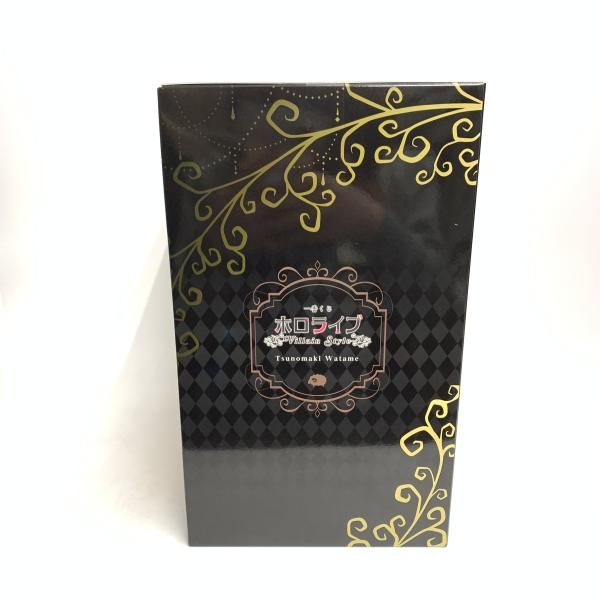 未開 角巻わため賞 角巻わため フィギュア ｢一番くじ ホロライブ ～Villain Style～｣ 18