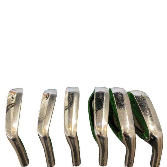 中古】 ダンロップ SRIXON Z565 6S アイアンセット IR NS PRO 980GH