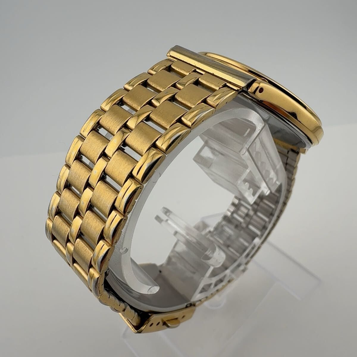 SEIKO 8J41-6100 セイコー DOLCE ドルチェ クォーツ SGP 30 メンズ