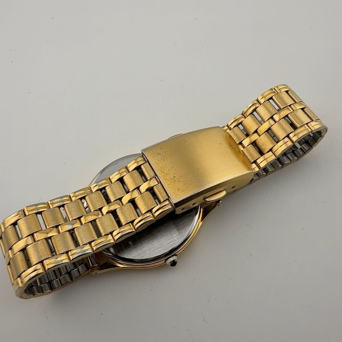 SEIKO 8J41-6100 セイコー DOLCE ドルチェ クォーツ SGP 30 メンズ 