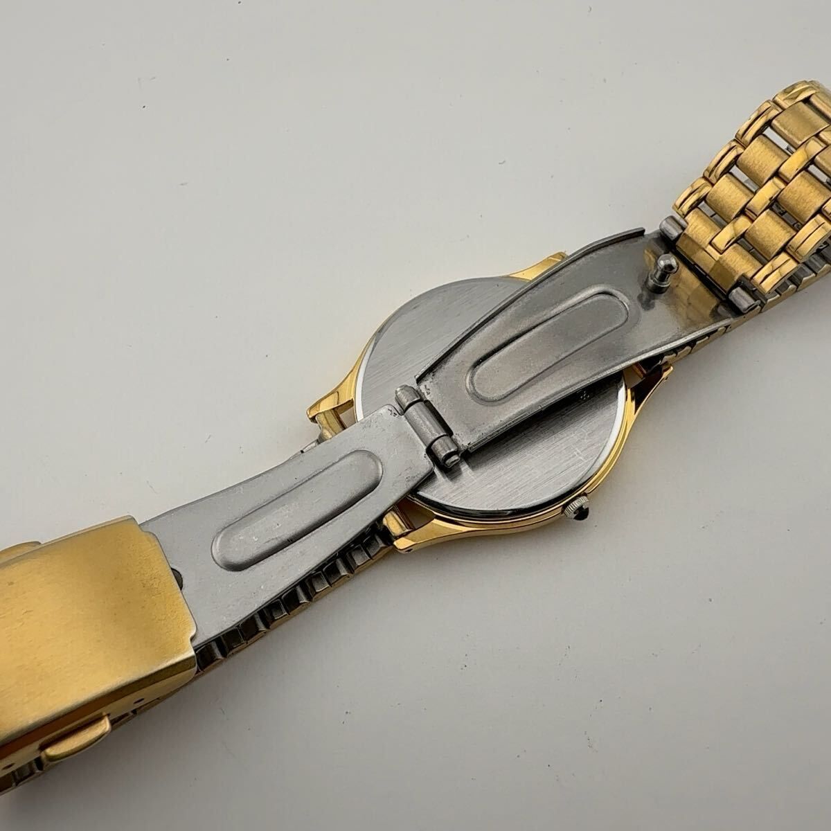 SEIKO 8J41-6100 セイコー DOLCE ドルチェ クォーツ SGP 30 メンズ