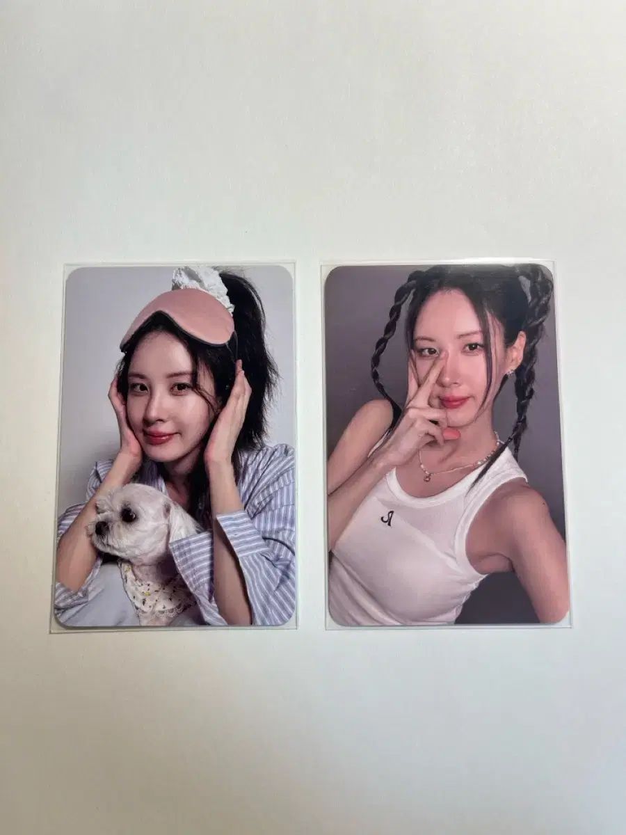 少女時代 ソヒョン シーグリ 2023 トレカ セット 少女時代 ソヒョン シーグリ 2023 トレカ セット - メルカリ