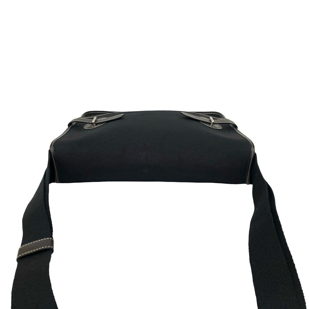 極 美品 袋付き HERMES エルメス ブエナベンチュラ MM トワル