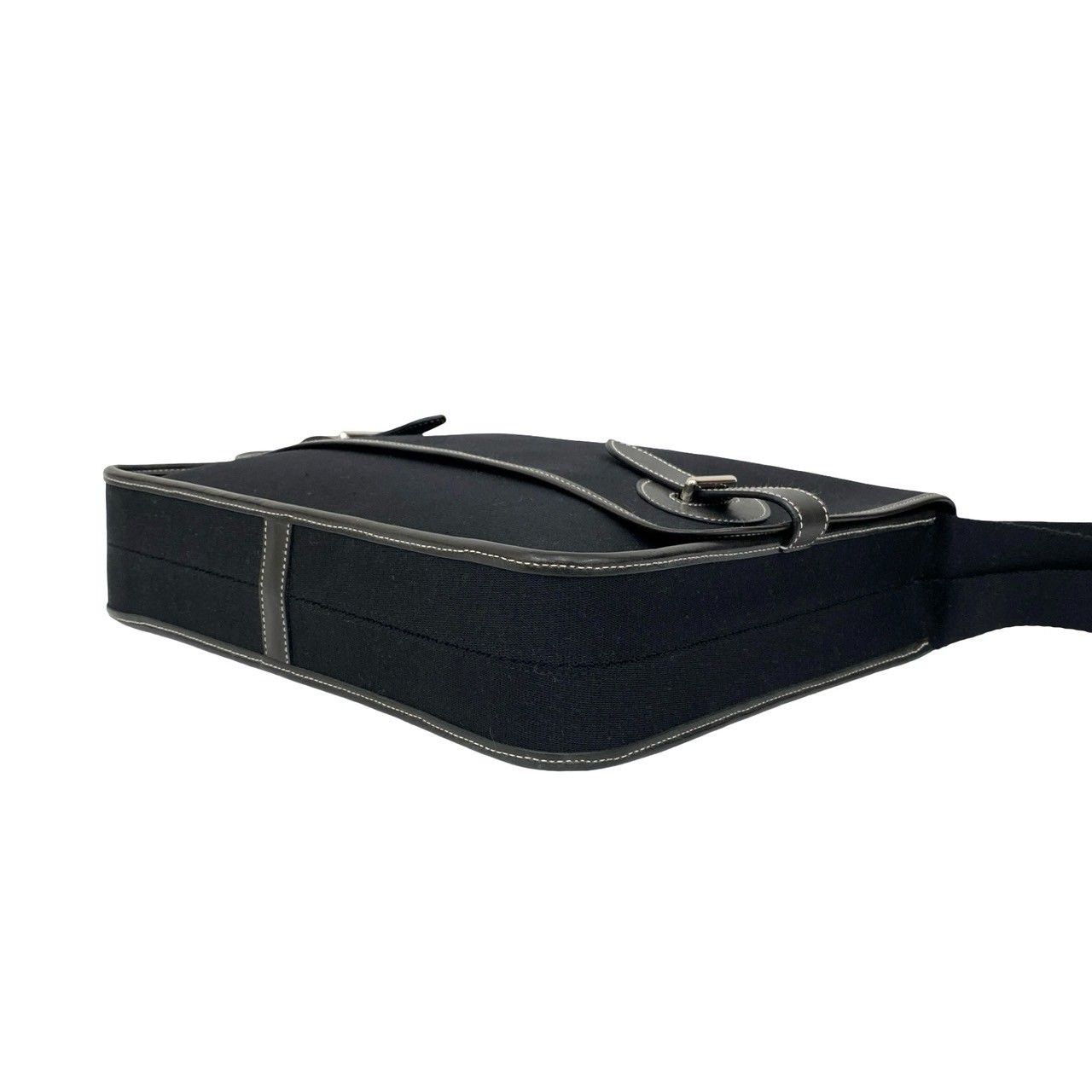 HERMES トワルオフィシエ　ブエナベンチュラMM 極 美品 袋付き HERMES エルメス ブエナベンチュラ MM トワル