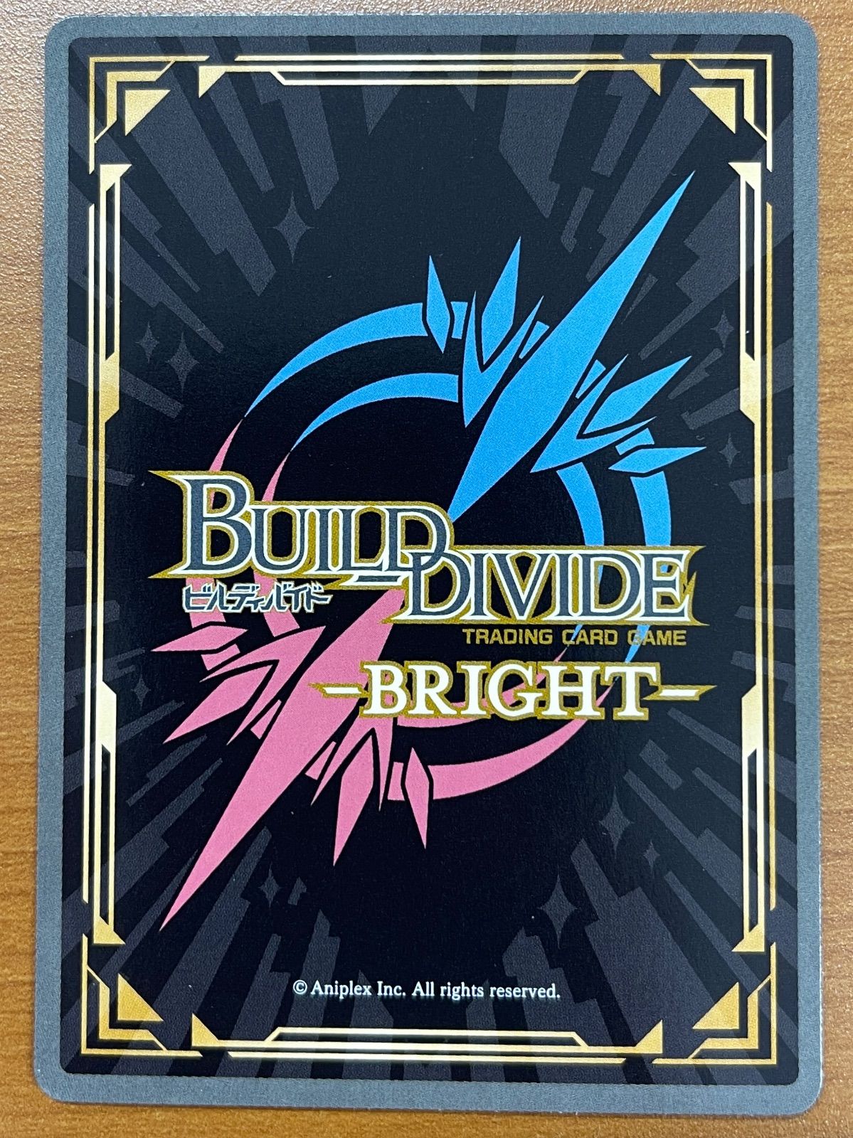 状態A 羽川翼の友達 戦場ヶ原ひたぎ BR MGS2-035 サイン 物語シリーズ